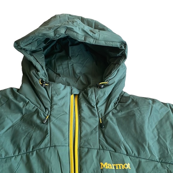 MARMOT - Men's Parkside Jacket - Picture 5 of 8